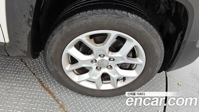 Jeep Renegade id 2860494 из Кореи 15