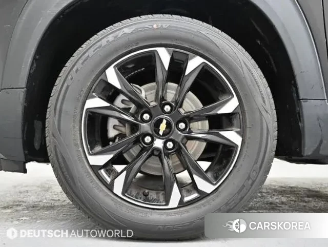 Chevrolet (GM Daewoo) Trailblazer id 3721904 из Кореи 13