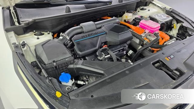 Kia Sportage 5th Generation Hybrid id 4636094 из Кореи 28
