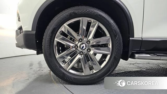 Ssangyong Rexton Sports id 4180631 из Кореи 15