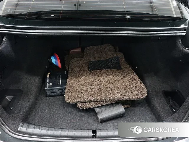 BMW 5 Series (G30) id 3517222 из Кореи 15