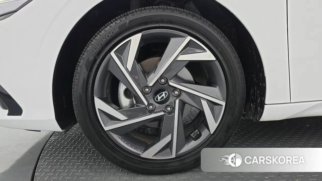 Hyundai The New Avante (CN7) id 4897961 из Кореи 23
