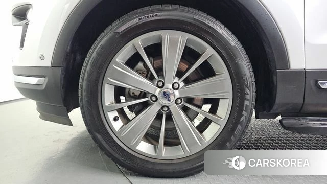 Ford Explorer id 4760383 из Кореи 15