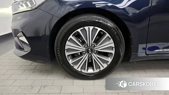 Kia K7 Premier Hybrid id 3444501 из Кореи 15