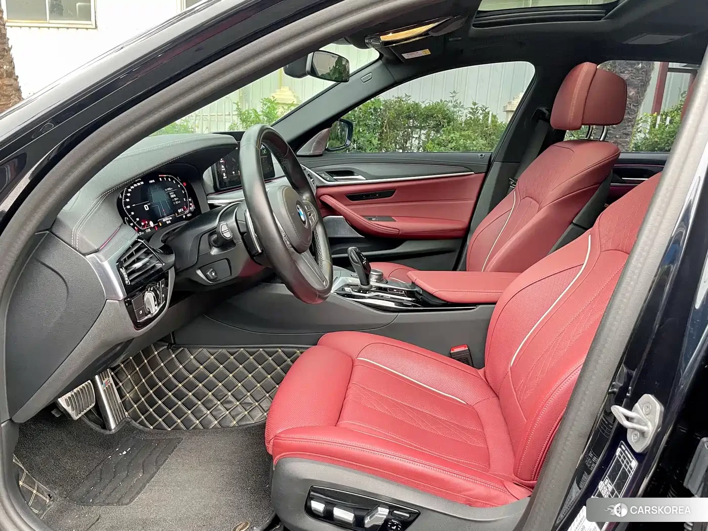 BMW 5 series id 4679799 из Китая 17