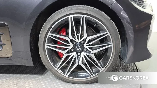 Kia Stinger Meister id 3493388 из Кореи 15