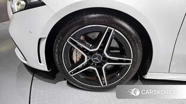 Mercedes-Benz A-Class W177 id 3017374 из Кореи 15