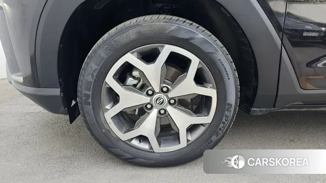 Ssangyong Torres id 3721613 из Кореи 15