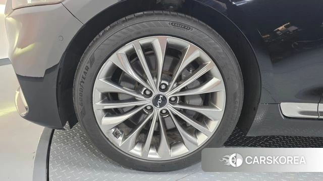 Kia The New K9 2nd generation id 4671647 из Кореи 36