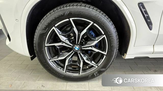 BMW X3 (G01) id 3933981 из Кореи 15