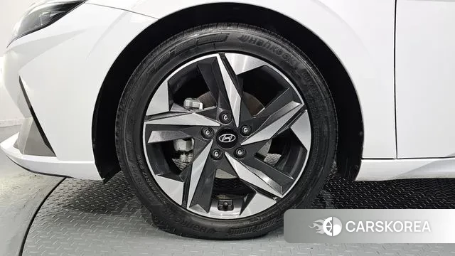 Hyundai Avante (CN7) id 3625035 из Кореи 15