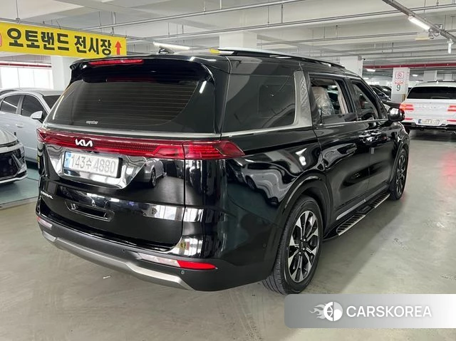 Kia Carnival 4th generation id 4367651 из Кореи 15