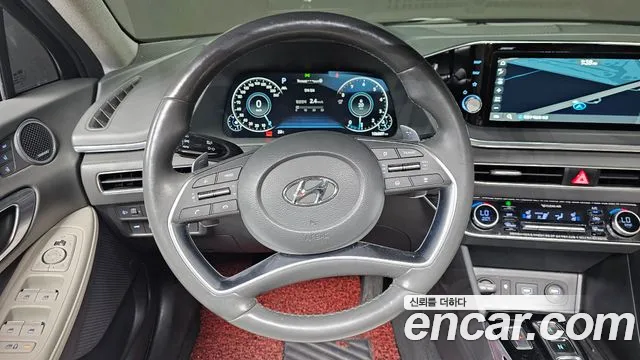 Hyundai Sonata (DN8) id 2682261 из Кореи 15