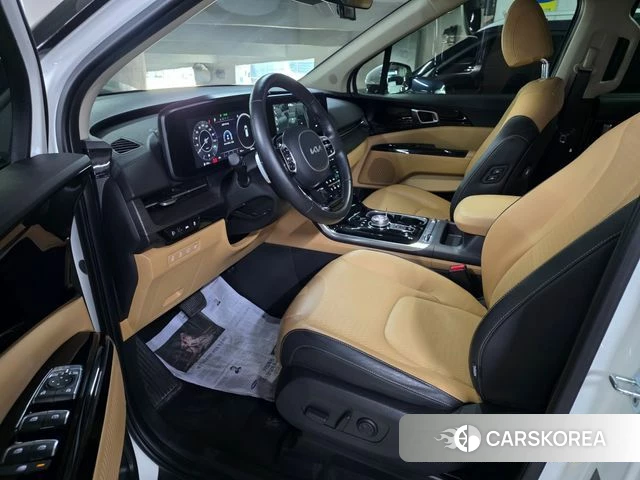 Kia Carnival 4th generation id 4309157 из Кореи 15