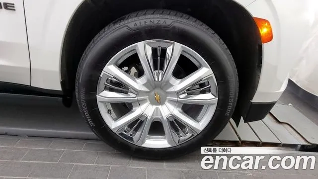 Chevrolet (GM Daewoo) Tahoe id 2868492 из Кореи 15