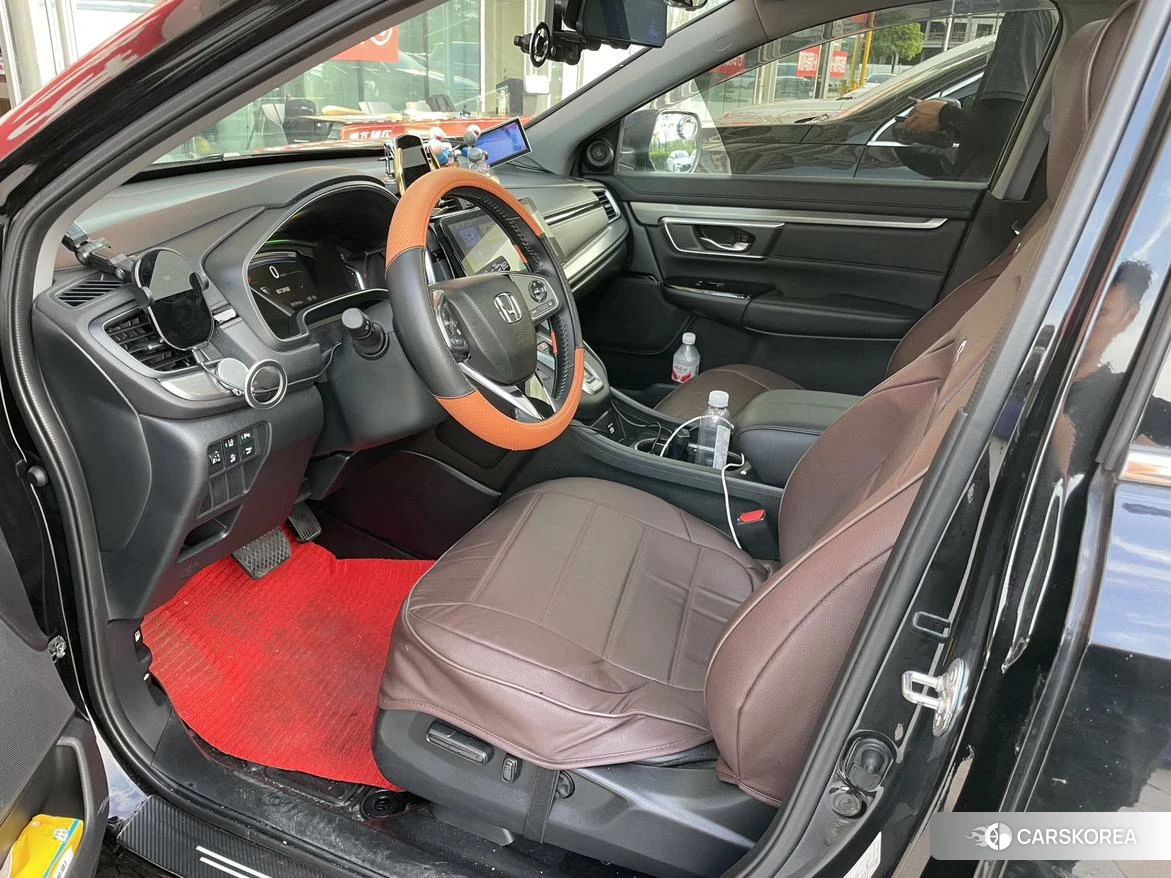 Honda Breeze 2021 Черный из Китая, фото 5