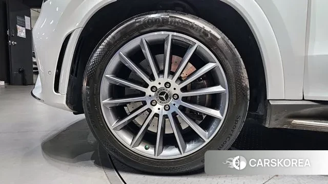 Mercedes-Benz GLE-Class W167 id 3467454 из Кореи 15