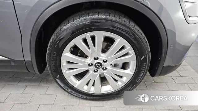 Renault Korea (Samsung) The New QM6 id 3707903 из Кореи 15