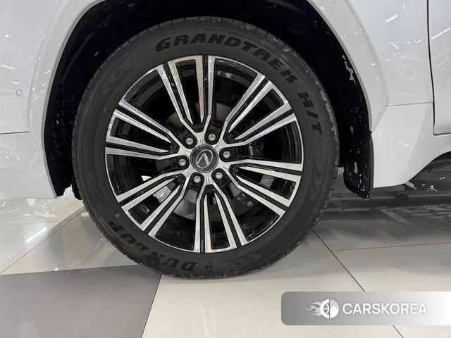 Lexus LX 4th Generation id 3882852 из Кореи 12