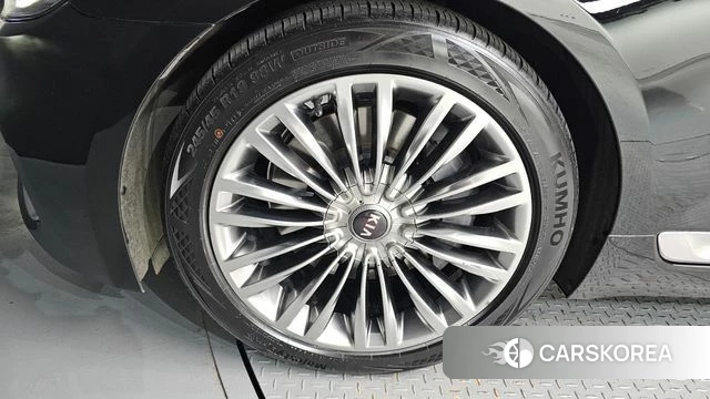 Kia More K9 id 4638247 из Кореи 15