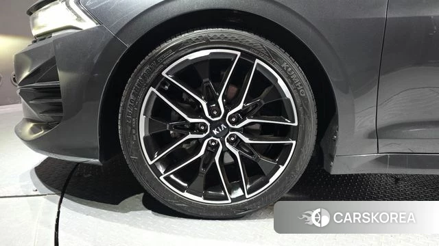 Kia K5 3rd generation id 3872718 из Кореи 15