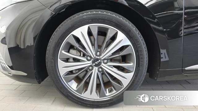 Kia K8 id 4848927 из Кореи 27