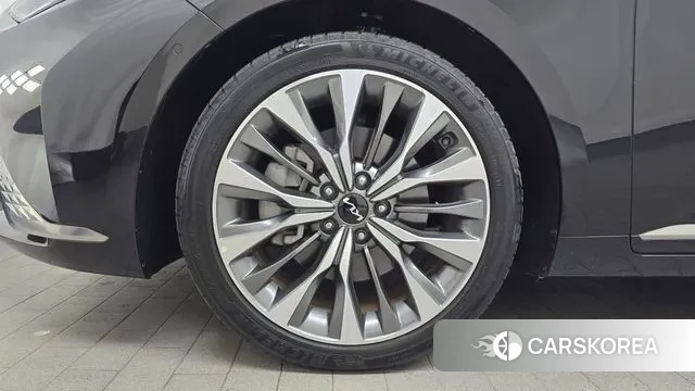 Kia K8 id 3645444 из Кореи 15