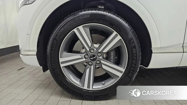 Genesis GV80 Coupe id 4441615 из Кореи 27