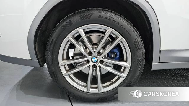 BMW X4 (G02) id 3852401 из Кореи 15