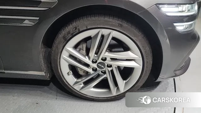 Genesis G80 (RG3) id 3082557 из Кореи 15