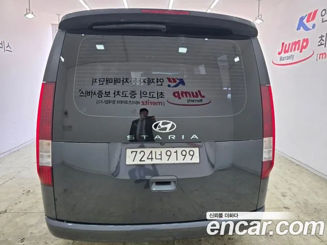 Hyundai Staria id 2847256 из Кореи 10