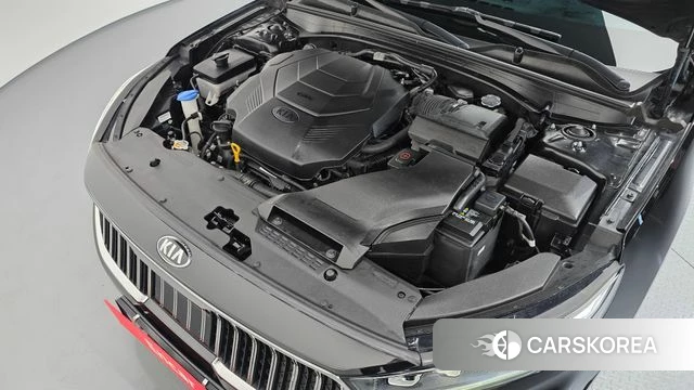 Kia K7 Premier id 4496503 из Кореи 26