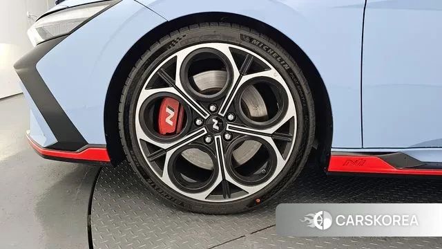 Hyundai The New Avante (CN7) id 3732499 из Кореи 15