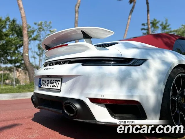 Porsche 911(992) id 2722338 из Кореи 10