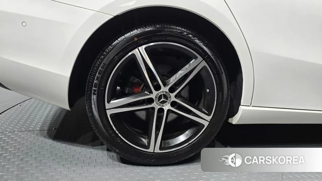 Mercedes-Benz A-Class W177 id 4501801 из Кореи 25