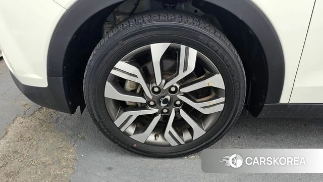 Ssangyong Tivoli Armor id 4536349 из Кореи 25