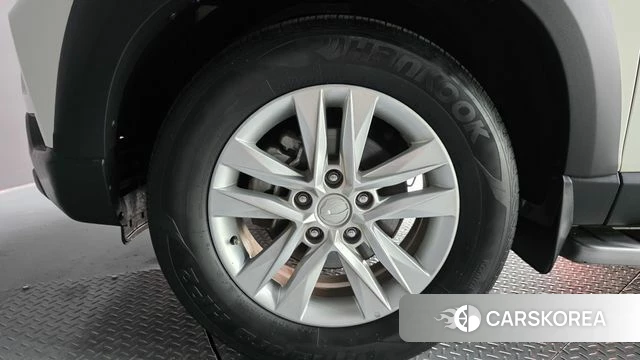 Ssangyong Rexton Sports id 3834734 из Кореи 15