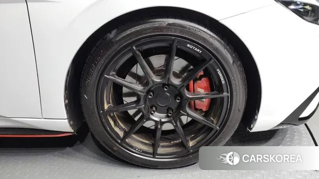 Hyundai Avante (CN7) id 3214093 из Кореи 15