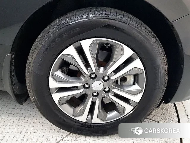 Kia The New Carnival id 3476753 из Кореи 15