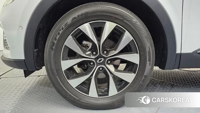 Renault Korea (Samsung) XM3 id 3611018 из Кореи 15