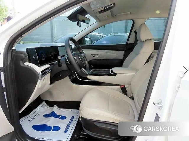 Hyundai The New Tucson (NX4) id 4194076 из Кореи 15