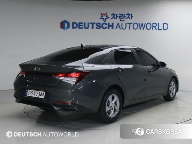 Hyundai Avante (CN7) id 4697585 из Кореи 8