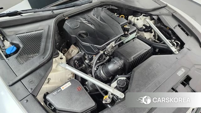 Genesis G80 (RG3) id 4712695 из Кореи 29