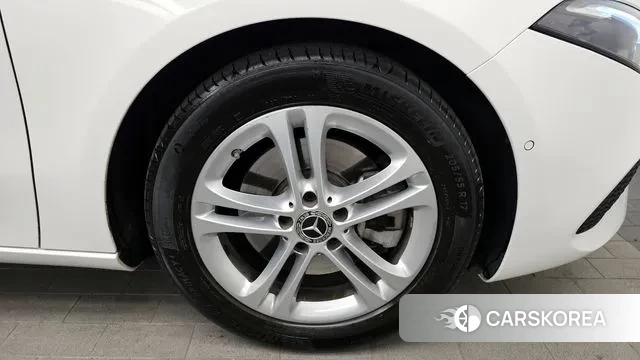 Mercedes-Benz A-Class W177 id 3721078 из Кореи 15