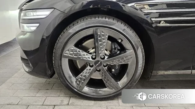 Genesis G80 (RG3) id 3638984 из Кореи 15