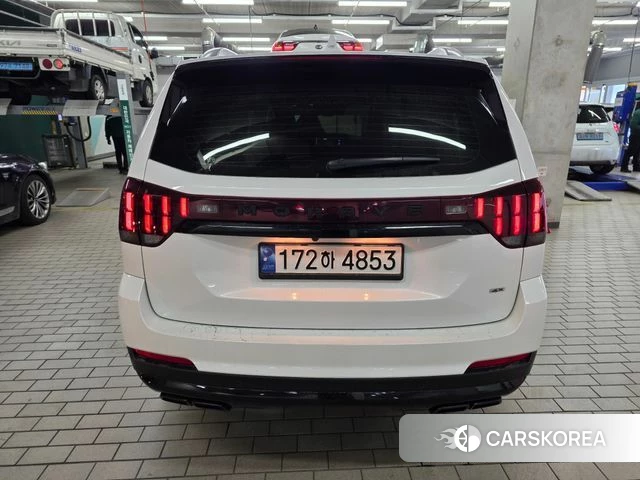 Kia Mohave Master id 3818571 из Кореи 13