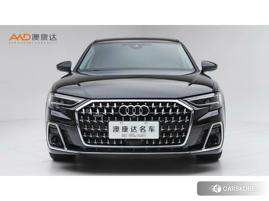 Audi A8 2022 Черный из Китая, фото 5