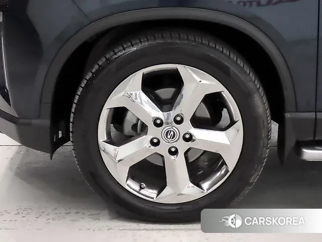 Ssangyong The New Rexton Sport id 3765004 из Кореи 15