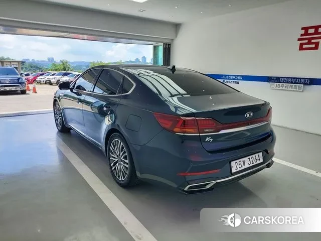 Kia K7 Premier id 2976788 из Кореи 12