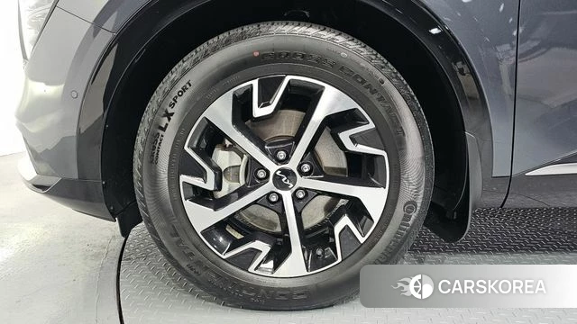 Kia Sportage 5th Generation Hybrid id 3842234 из Кореи 15